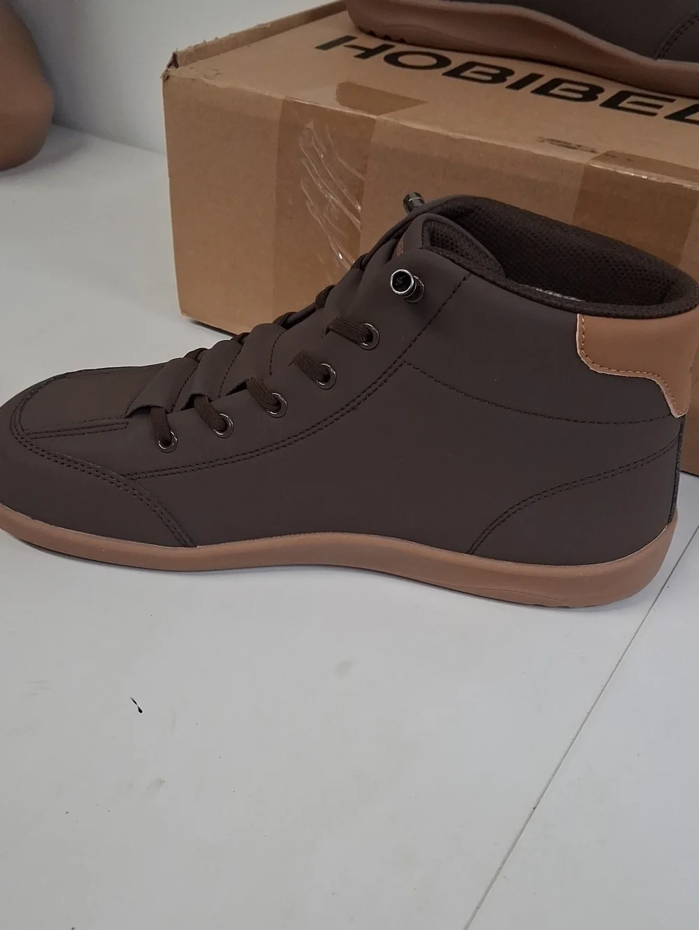 Hobibear men’s brown